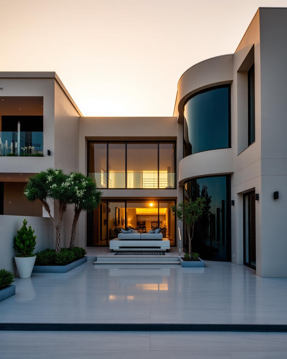 Al Zorah Villa Refurbishment